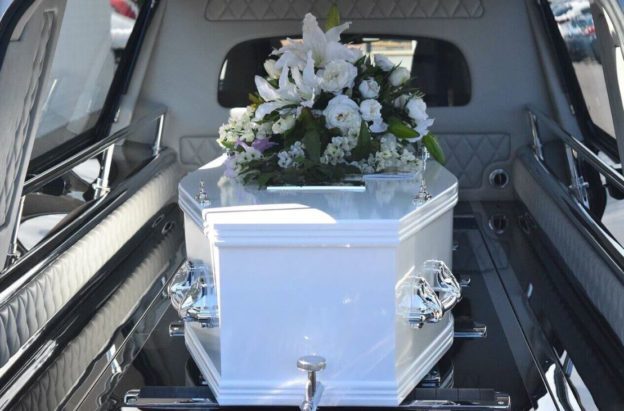 funeral homes in Chesterfield Township, MI