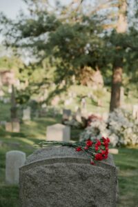 funeral home Chesterfield Township